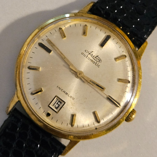 Orologio vintage uomo arctos - orologio,