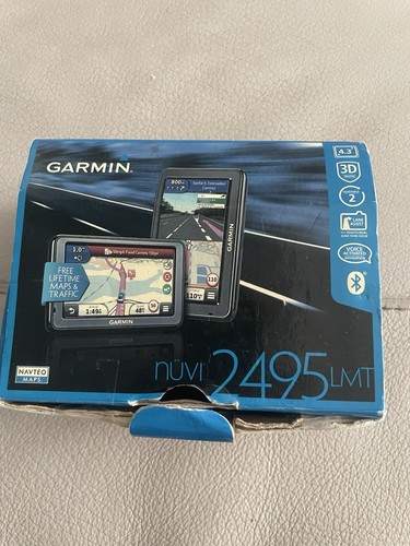 Garmin nuvi 2495lmt - garmin, 4.3”