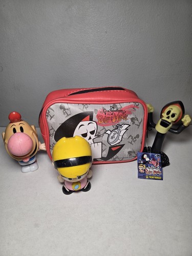 Grim adventures billy - grim, &