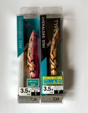 Daiwa Emeralds Stay set 2