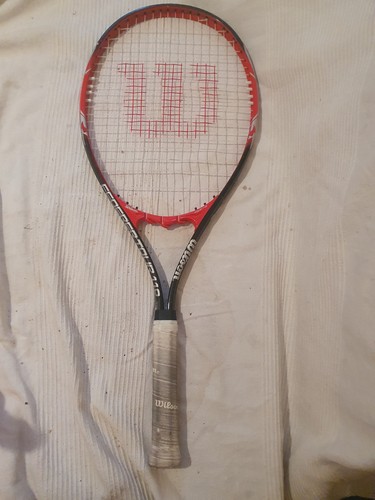 Racchetta tennis wilson - da,