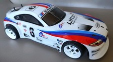 Hsp 1/10 RC  Motore  Nitro Car