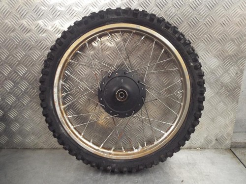 Suzuki 100 1983 ruota - 1983,