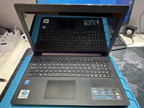Notebook asus p553m - asus,