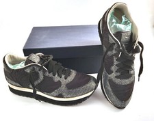 ALBERTO GUARDIANI SPORT LADY TG. 39 - SCARPE SNEACKER DONNA RAGAZZA NERE