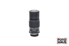 Minolta 200 mm f/4.5 MC Tele