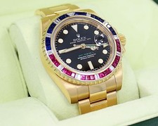 Rolex GMT Master II 116718 In