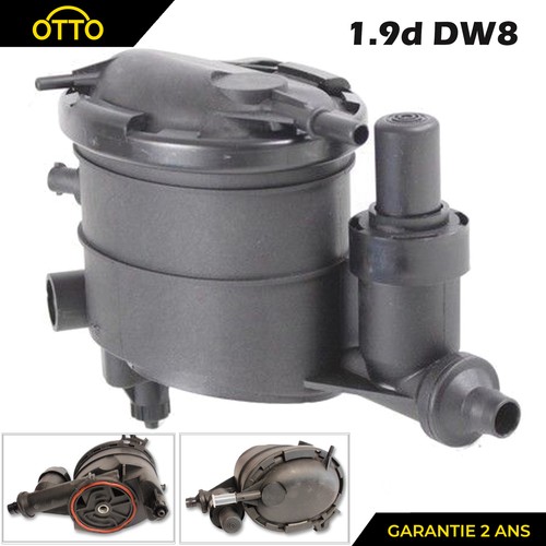 Boitier filtre gasoil - boitier, de