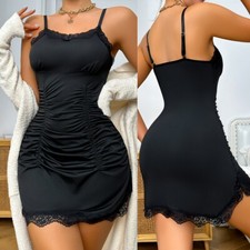 Camicia da notte donna sexy