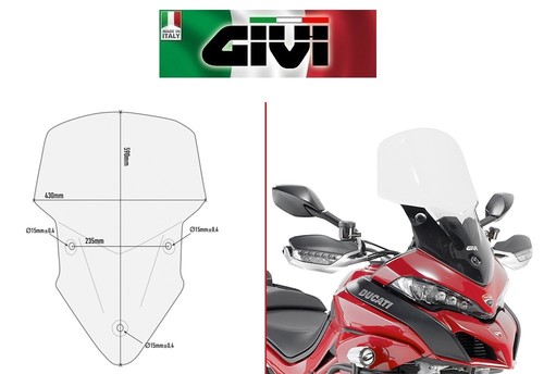 Cupolino specifico trasparente