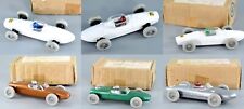 AUTO DA CORSA GIOCATTOLO PLASTICA VINTAGE INGAP ITALY FORMULA 1 c1960 - SCEGLI DALL'ELENCO