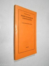 BUONARROTI FILIPPO SCRITTI