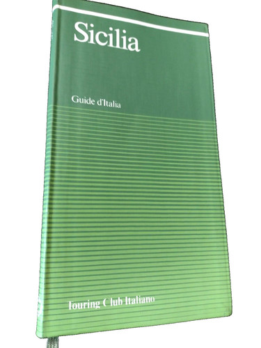 Guide italia sicilia prima - /,