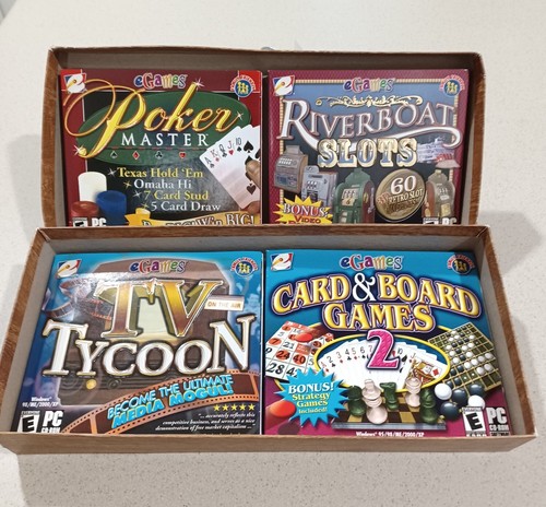 Egames 2003 rom - egames, lotto