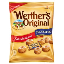 Storck Werthers caramelle alla