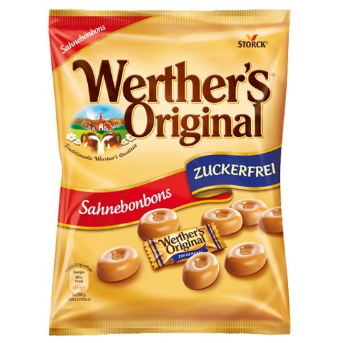 Storck werthers caramelle alla - caramelle,