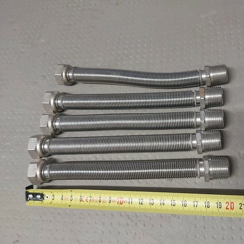 Flessibile acciaio inox 2 - flessibile,