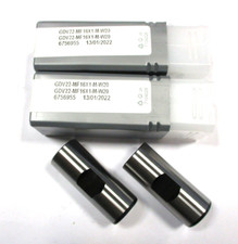 2x ISCAR Aufnahme für