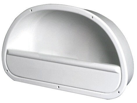 Tasca laterale abs - laterale, porta