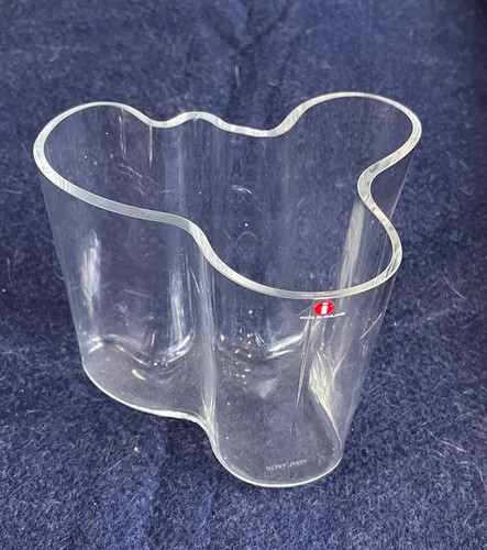 Vaso cristallo astratto savoia - cristallo,