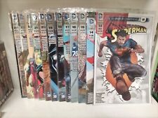 Superman - Anno 2 - Sequenza completa #13-24 - RW Lion - RT-D11