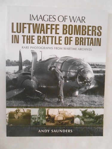 Luftwaffe bombers the - luftwaffe, in