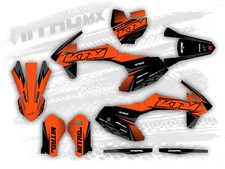Grafica NitroMX per KTM SX 50