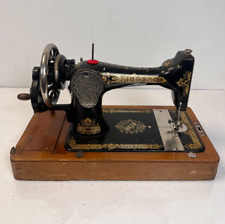 Antique Singer Sewing Machine