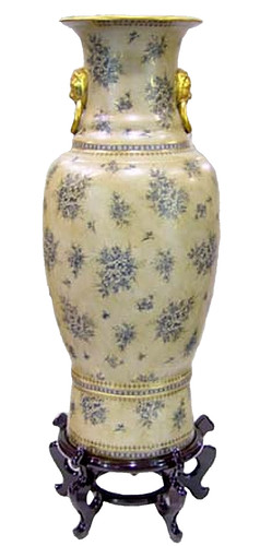 Vaso cinese tavolo - tavolo, da