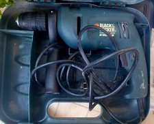 trapano martelletto black & decker 