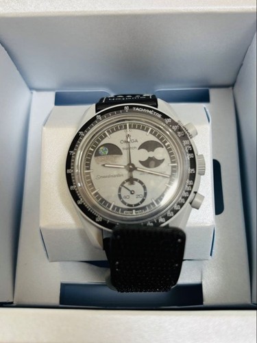 Omega swatch snoopy - omega,