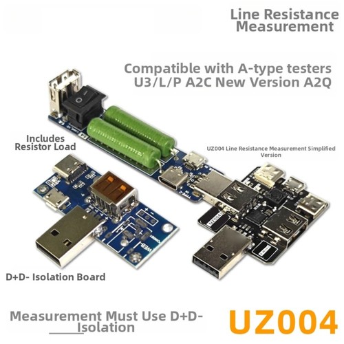 Kit resistenza porte - , usb