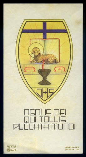 Santino holy card ediz - card, ediz.ar