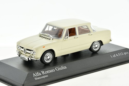 Alfa romeo giulia - alfa, biacospino