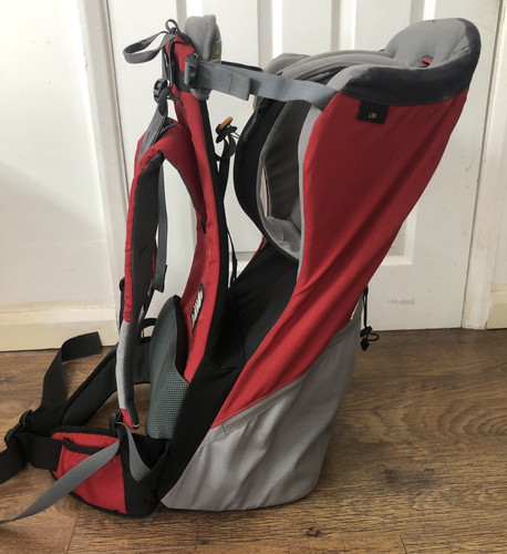 Zaino porta bebè bush baby - zaino,