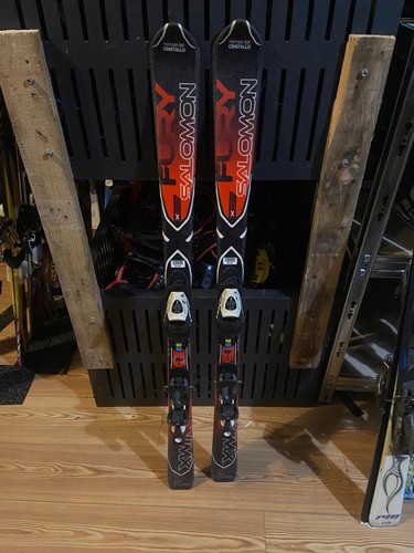 Sci salomon junior - sci,