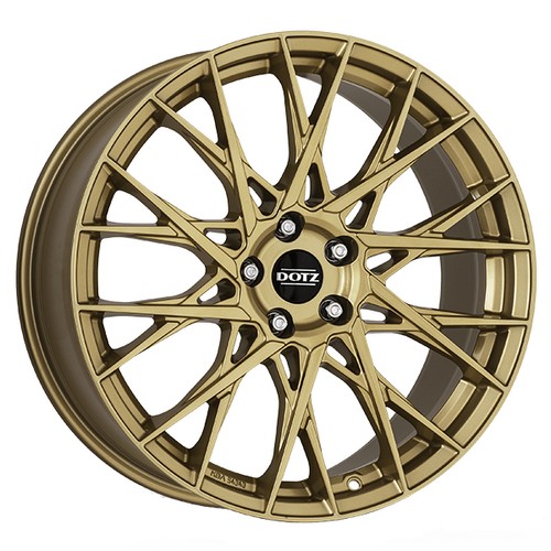 Cerchio lega dotz fuji - lega, gold