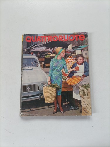 Quattroruote luglio 1963 - n.91,