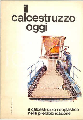 1978 calcestruzzo oggi - il,