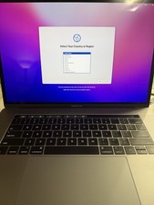 MacBook Pro A1707 15 inch i7