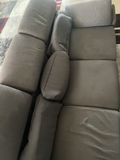 Vendo divano 4 posti