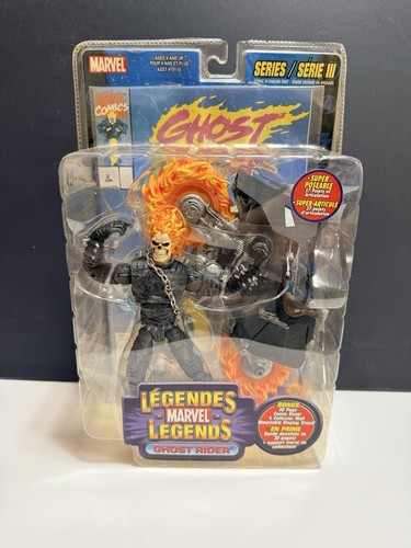 Toy biz ghost - ghost, rider