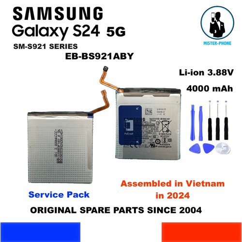 Original battery samsung - original,