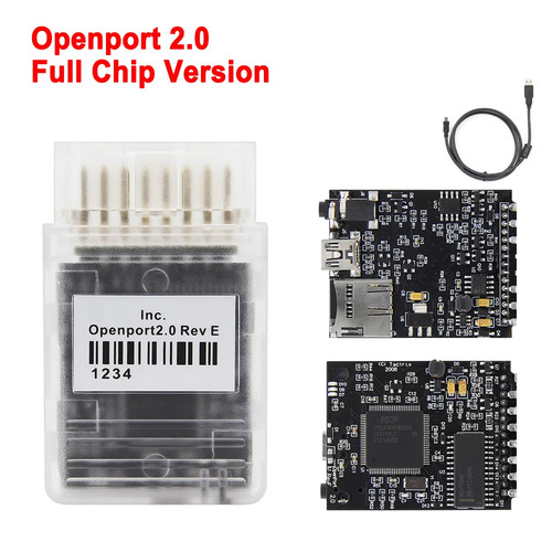 Openport ecu flash chip - ecu,