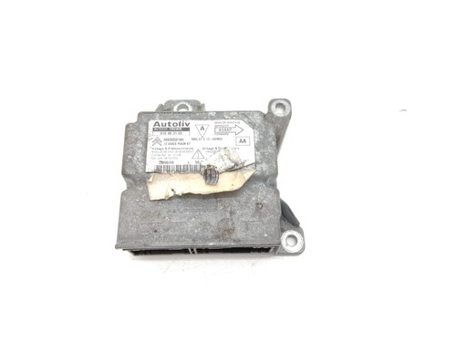 Centralina airbag citroen - airbag,