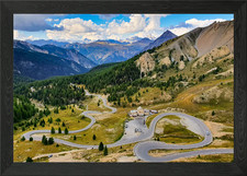 Quadro Stampa su Tela Poster