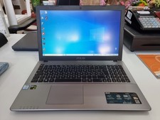 Notebook ASUS K550V - Intel Core i7-6700HQ - 16GB RAM - SSD 1TB - GTX 950M