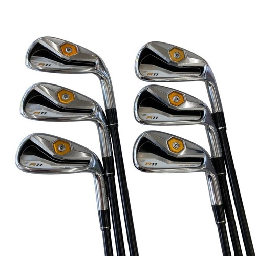 Taylormade r11 set ferri - 6s,