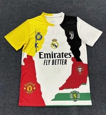 MAGLIA CALCIO VERSIONE