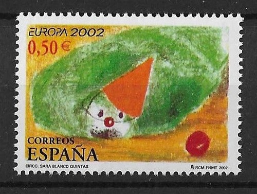 2002 spagna europa cept - cept,